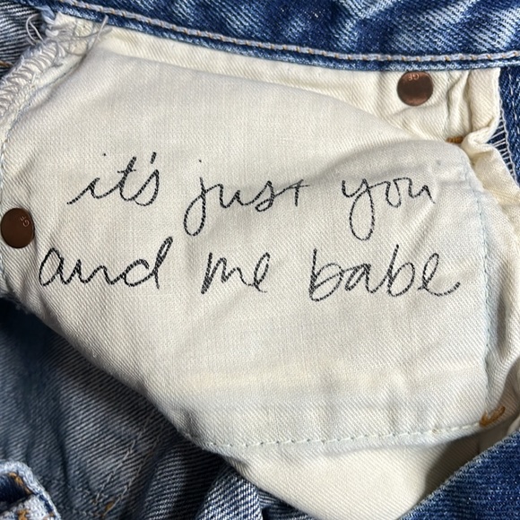 GRLFRND Karolina High-Rise Skinny Crop Finders Keepers Jeans - Picture 7 of 8